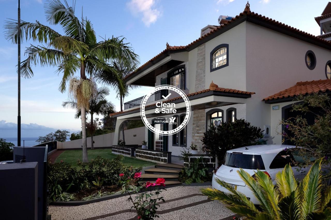 Gem Of A House By Madeira Sun Travel Villa Фуншал Екстериор снимка