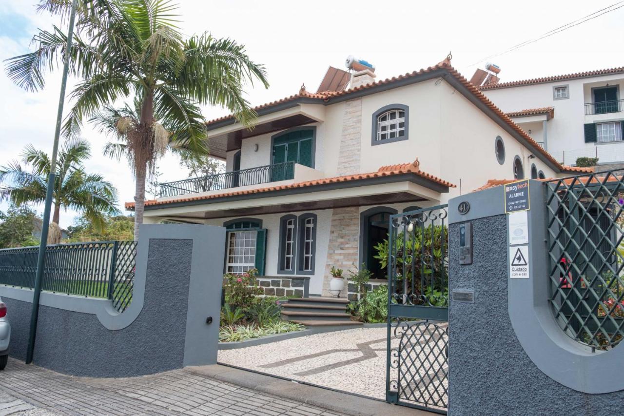 Gem Of A House By Madeira Sun Travel Villa Фуншал Екстериор снимка