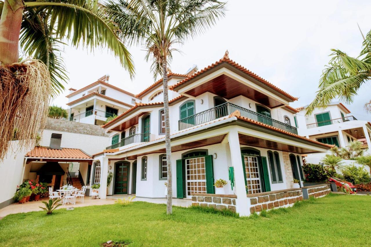 Gem Of A House By Madeira Sun Travel Villa Фуншал Екстериор снимка