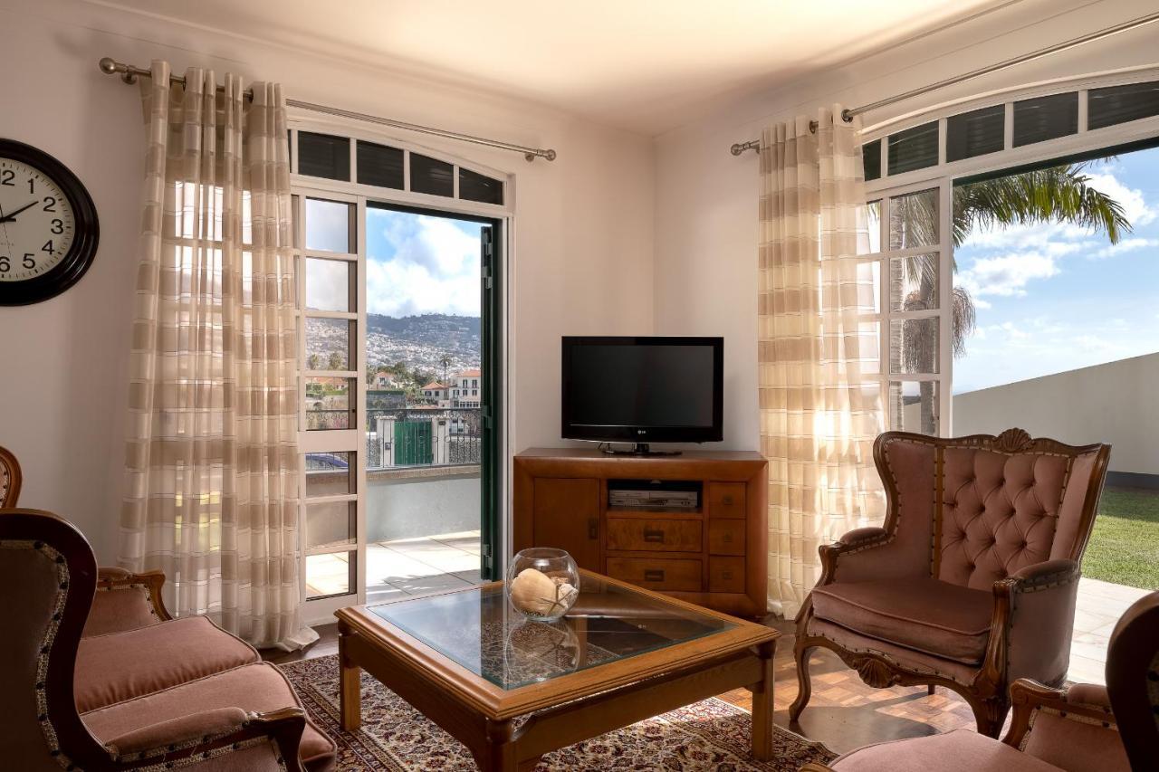 Gem Of A House By Madeira Sun Travel Villa Фуншал Екстериор снимка