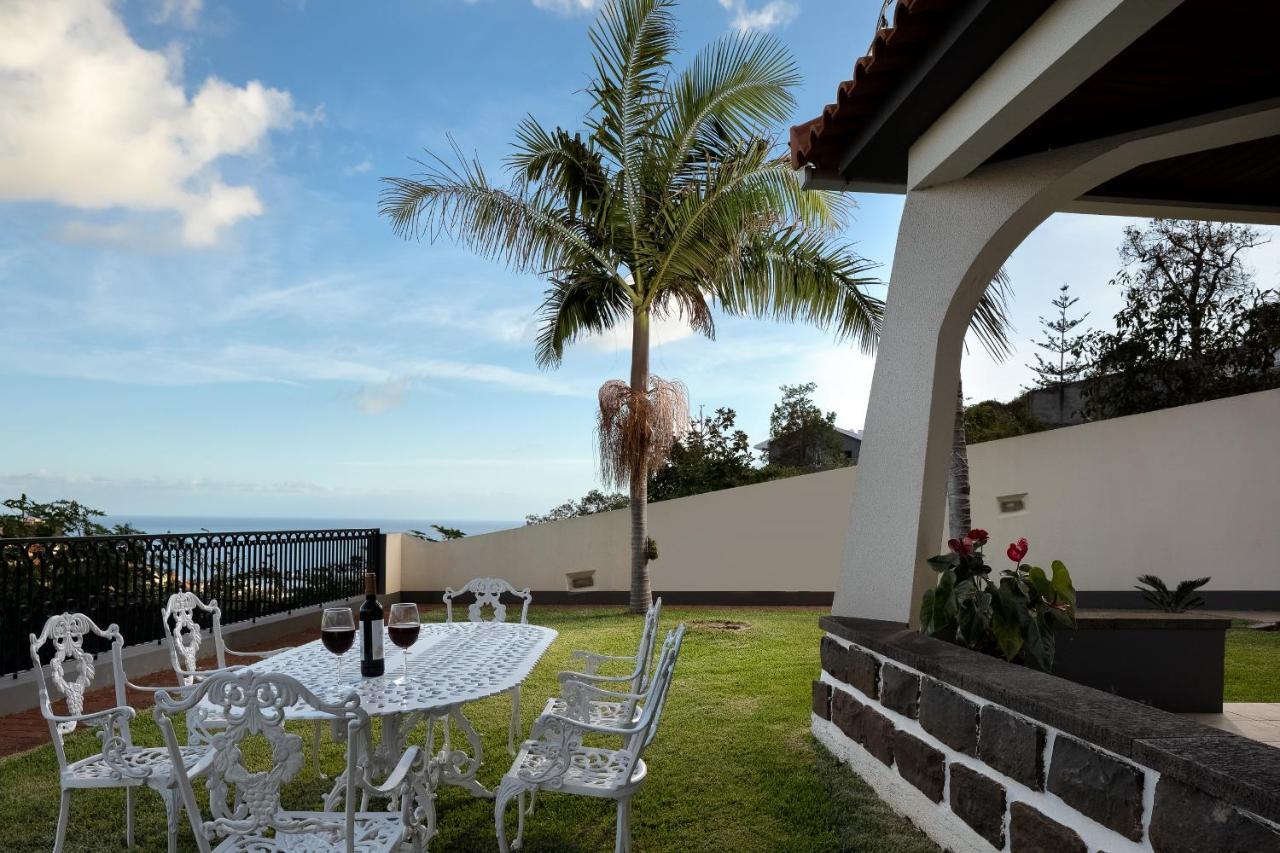 Gem Of A House By Madeira Sun Travel Villa Фуншал Екстериор снимка